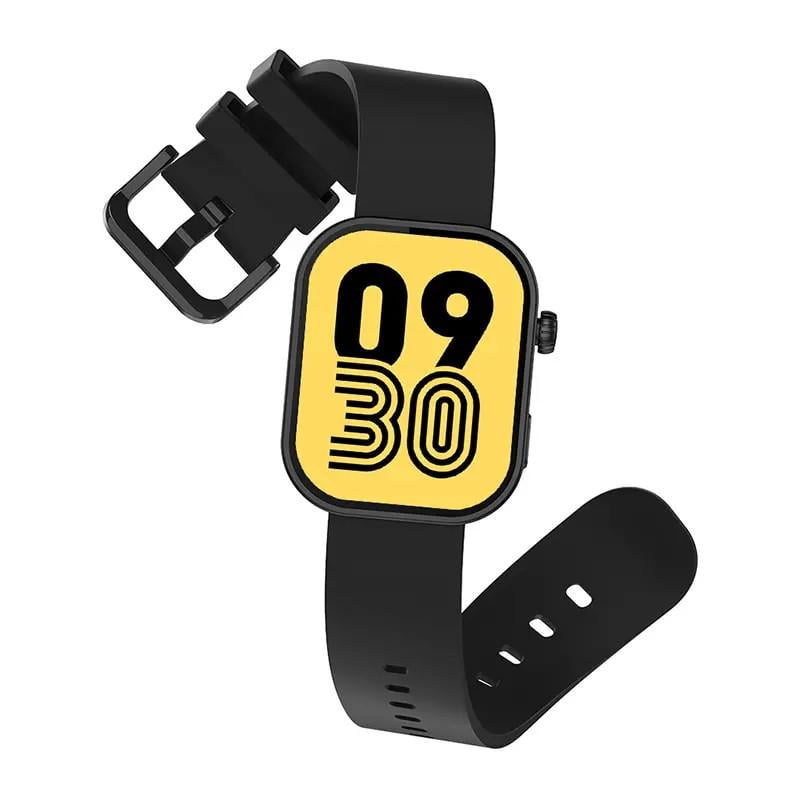 Смарт-годинник Zeblaze Btalk Plus Black (614261) - фото 3