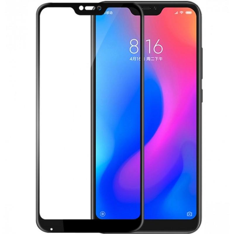 Захисне скло Mocolo для Xiaomi Redmi 6 Pro/Xiaomi Mi A2 Lite 5D Full Glue 0,33 мм Black - фото 3