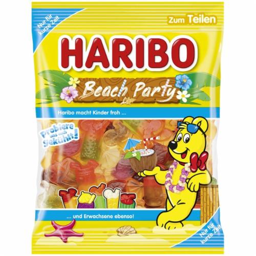 Конфеты желейные Haribo Beach Party 160 g (35675044)