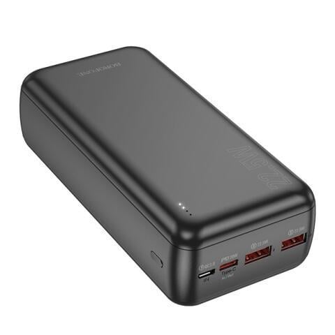 Повербанк BJ 38B/1790 BOROFONE USB 30000 MAH