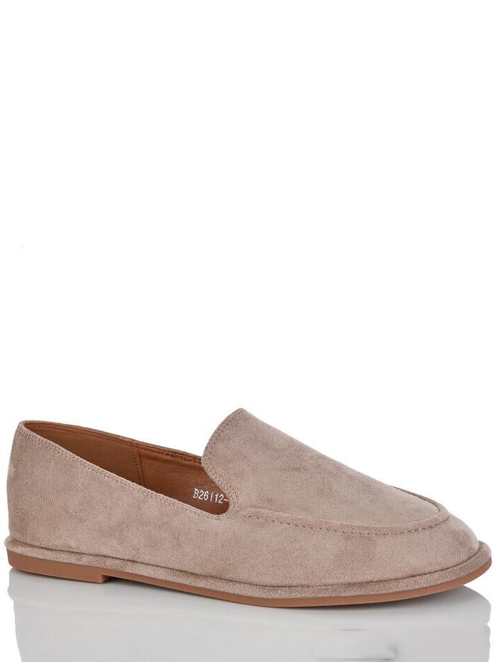 Лоферы замшевые Navigator BN26112-10 р. 36 Молочный