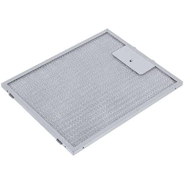 Фильтр жировой для вытяжки металлический универсальный под защелки 262x212 мм (00000056190) - фото 4 Фильтр жировой для вытяжки металлический универсальный под защелки 262x212 мм (00000056190) - фото 4
