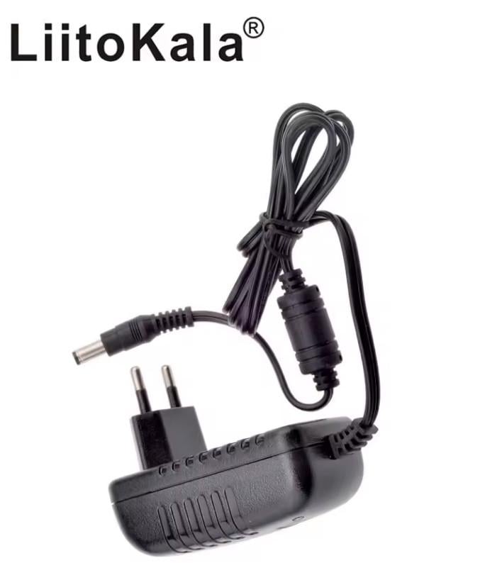 Блок питания LiitoKala 1230 12V 3A (25043148) - фото 3 Блок питания LiitoKala 1230 12V 3A (25043148) - фото 3