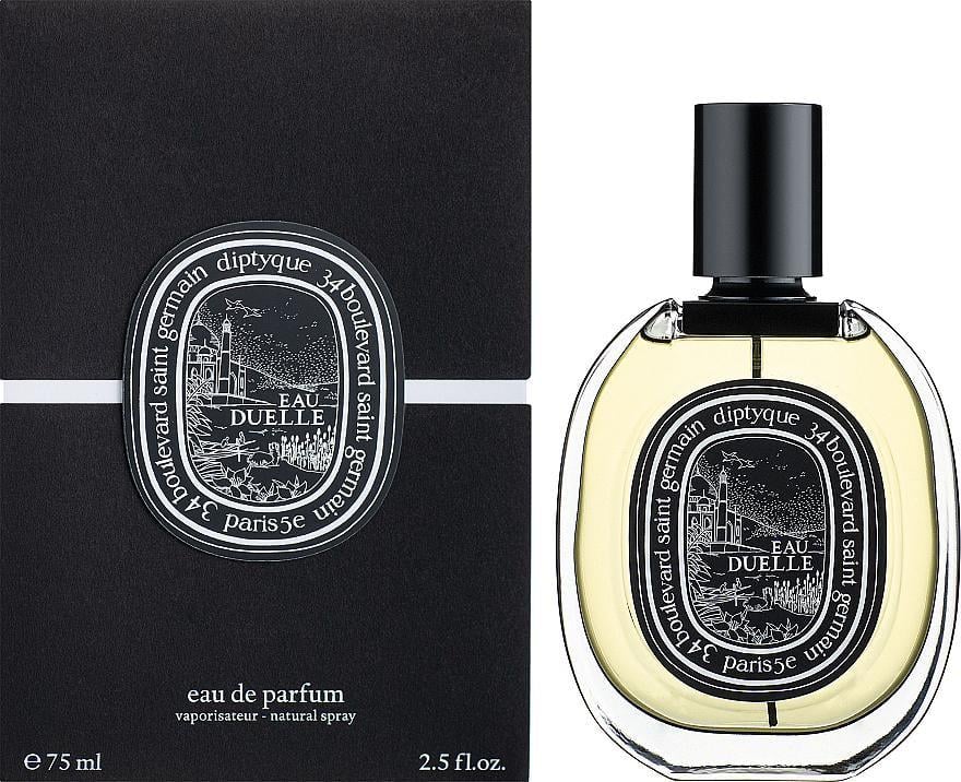 Парфюмированная вода унисекс Diptyque Eau Duelle 75 мл (1494)