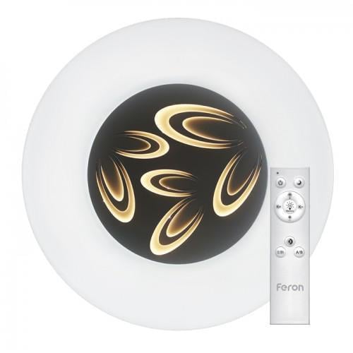 Світильник світлодіодний Feron AL5900 Lily 80 Вт (40067) Світильник світлодіодний Feron AL5900 Lily 80 Вт (40067)