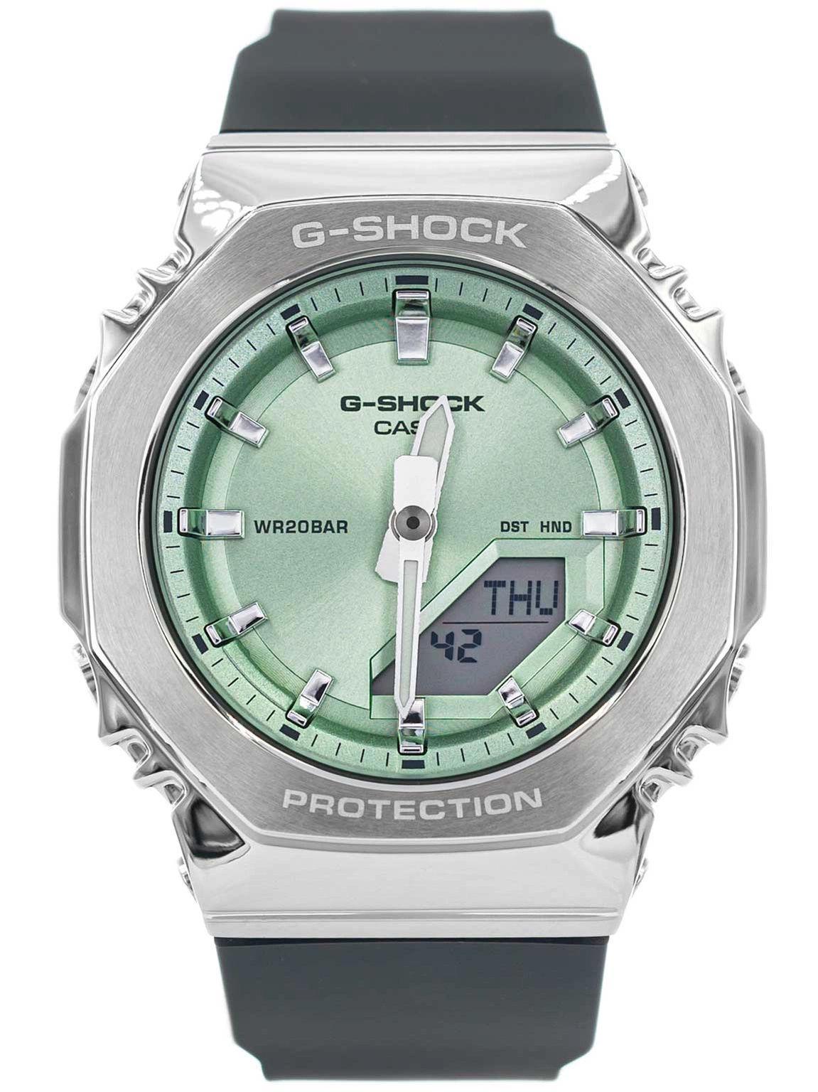 Часы Casio G-SHOCK GM-S2110-3AER (7758)