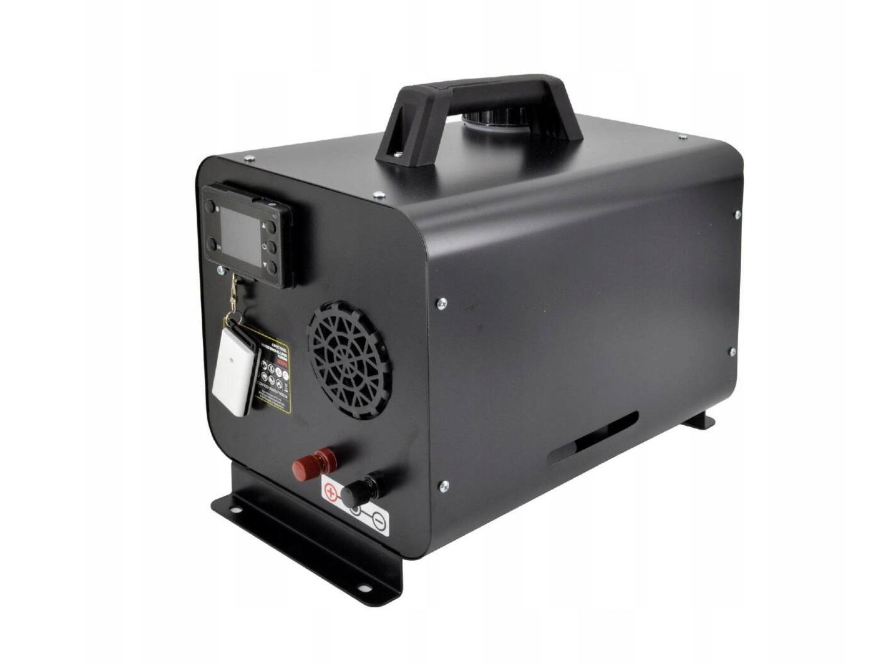 Обогреватель дизельный Awtools AW85790BL HD5PA 5 кВт с пультом ДК (AWK_AW85790BL)