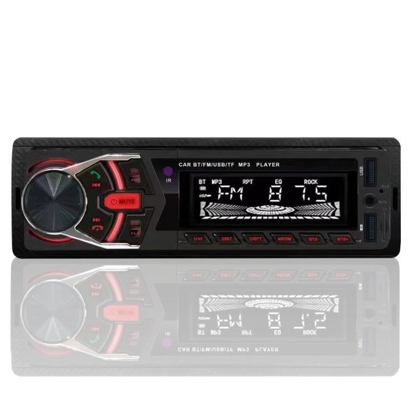 Автомагнітола 1din JSD G-1103 ISO 2xUSB Bluetooth RGB SD/AUX/FM (20463753)