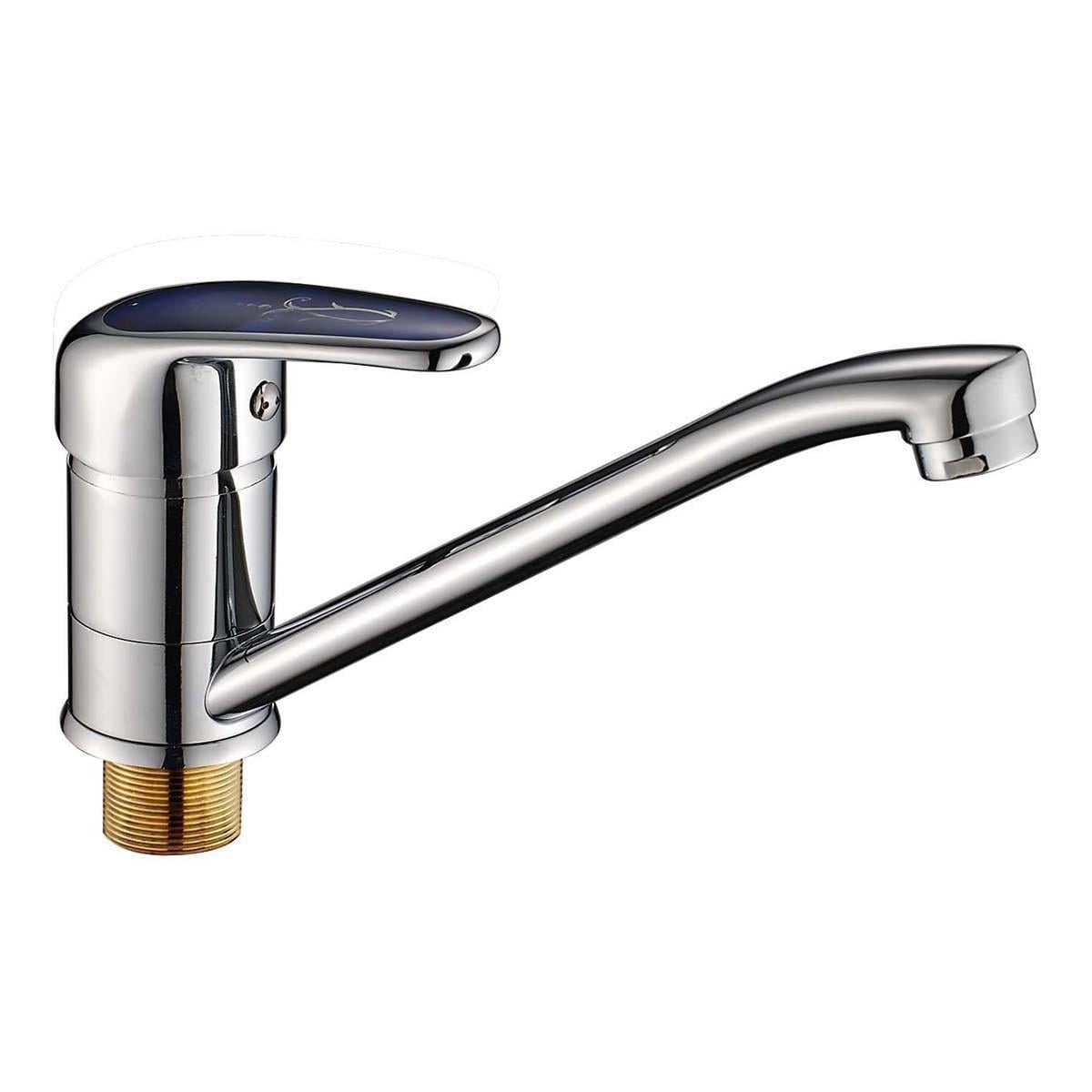 Смеситель для раковины Haiba Magic HB0668 Blue (31523835)