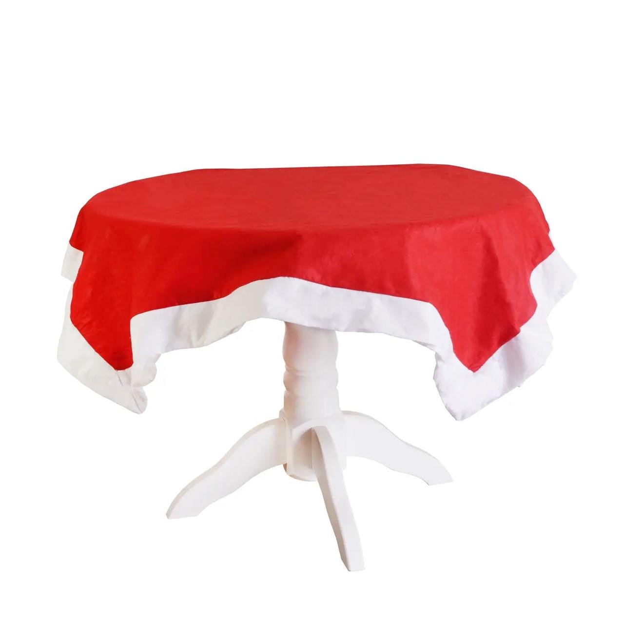 Скатертина Wellamart pretto для різдвяного столу (5338)