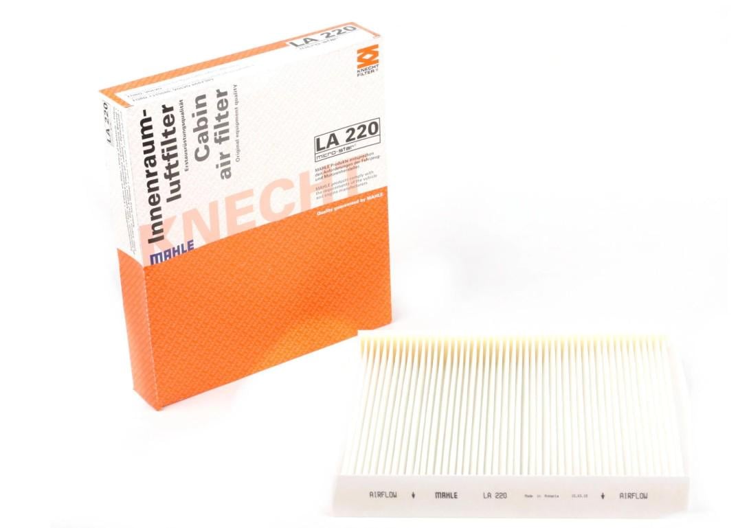 Фільтр салону KNECHT для Ford Focus/Mondeo 03- (LA 220)