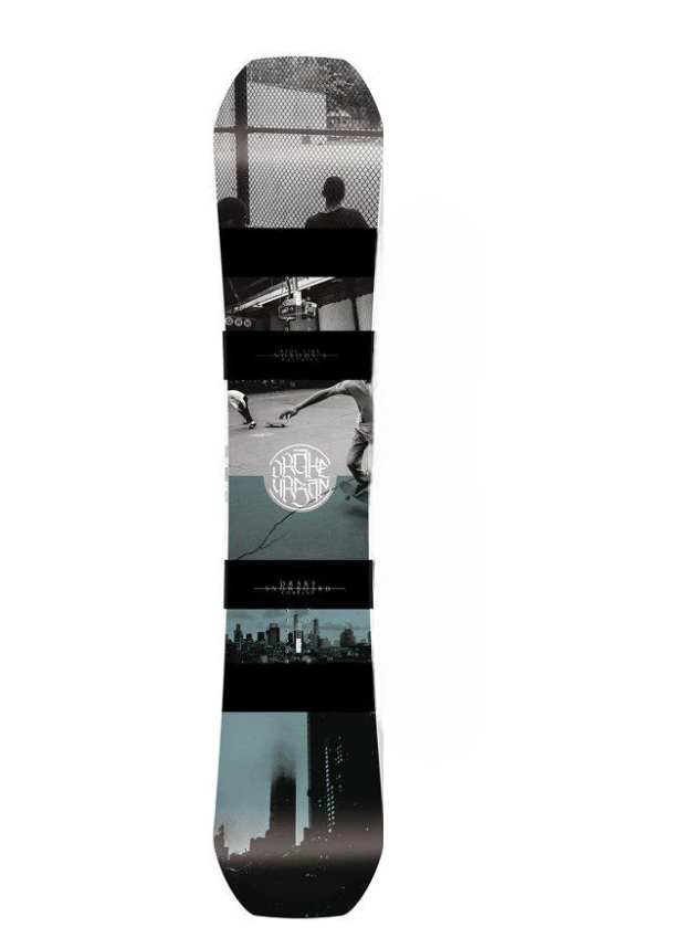 Сноуборди Drake URBAN 151 (UBG62ED2C351.0)