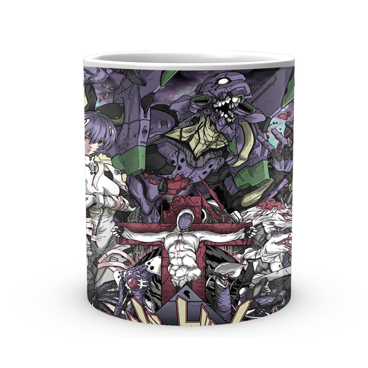 Чашка GeekLand Evangelion in all 330 мл (EV 02.10)