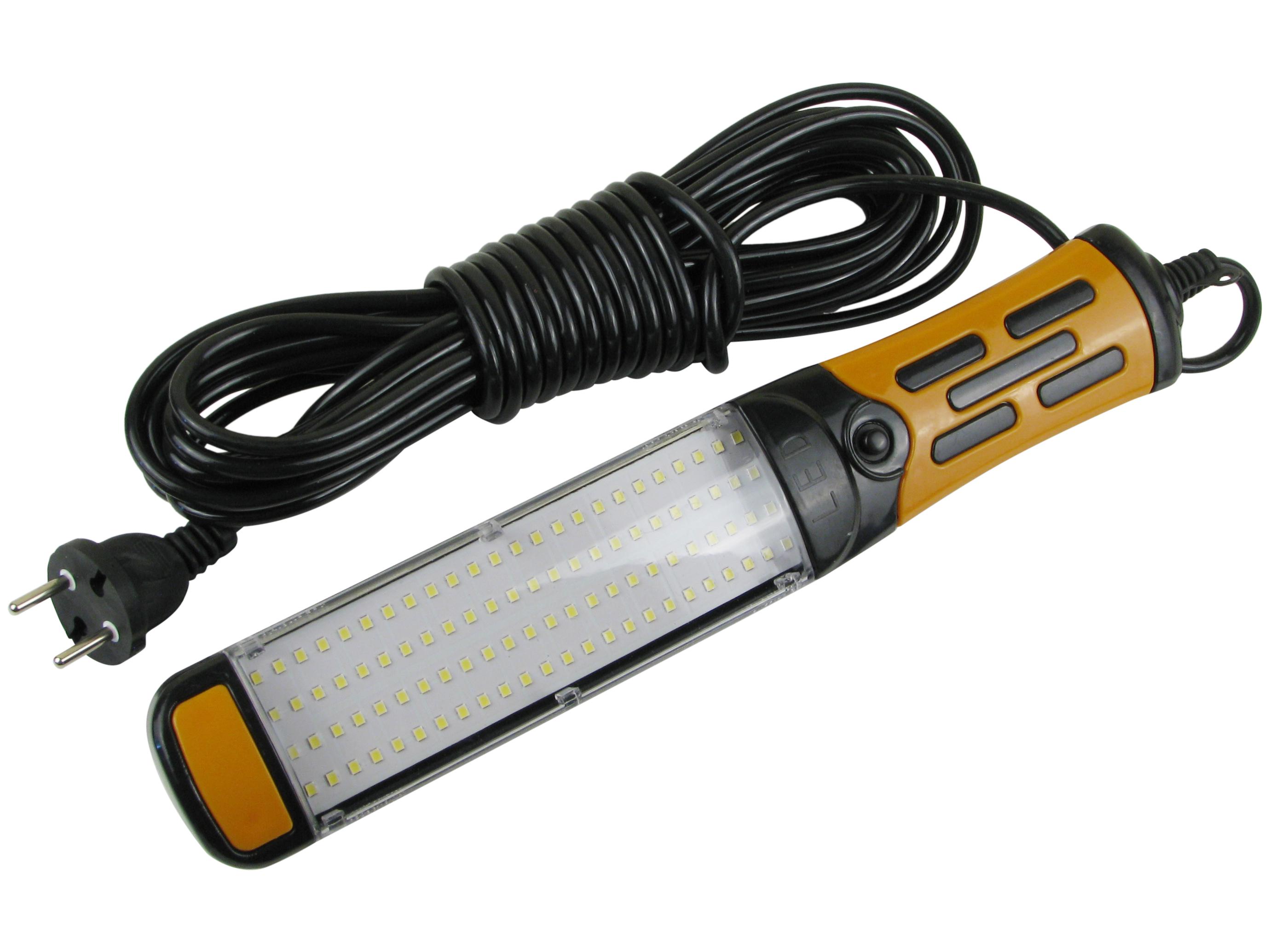 Фонарик BL-9096S COB для СТО 220 В