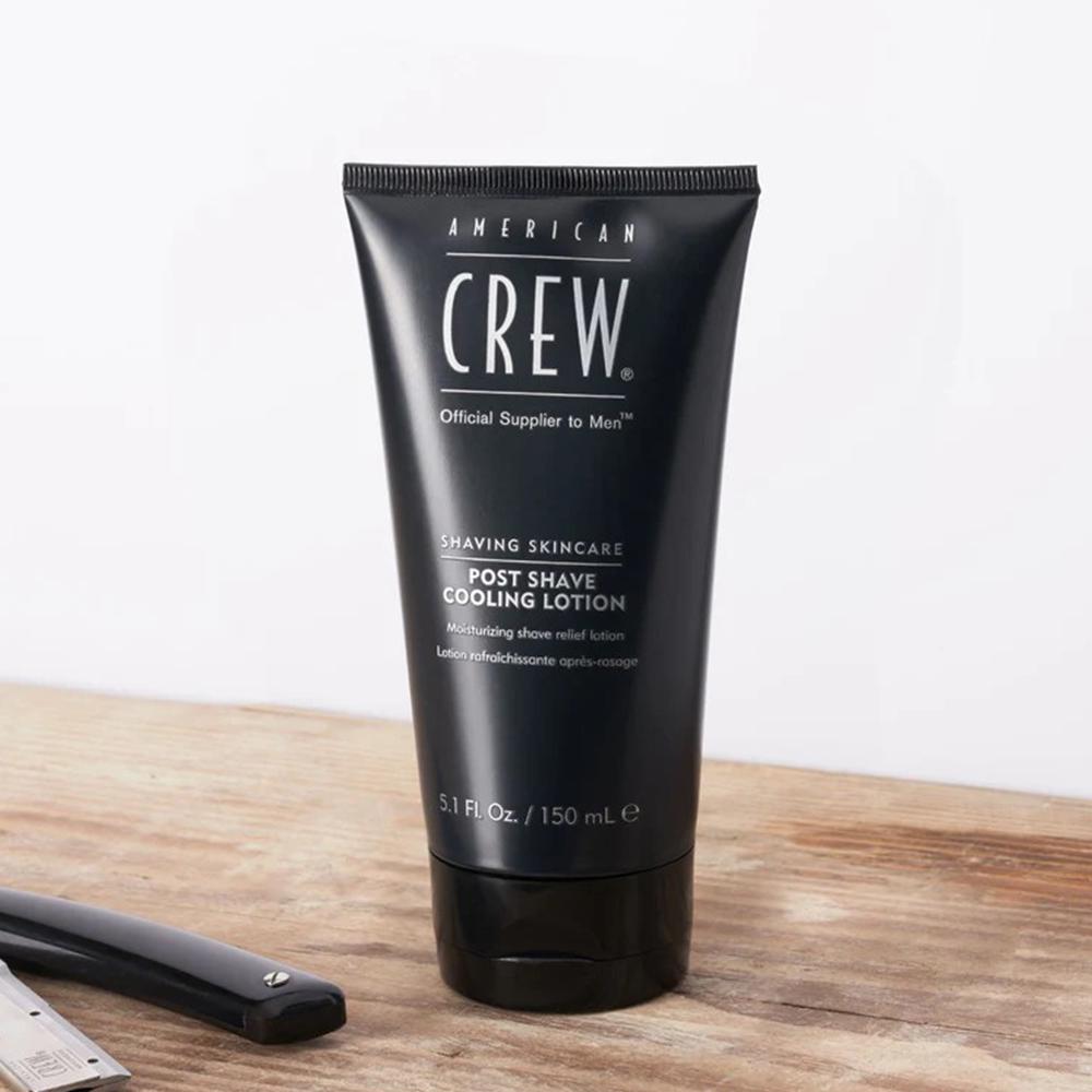 Лосьон после бритья AMERICAN CREW Post Shave Cooling Lotion 150 мл (669316434802) - фото 2