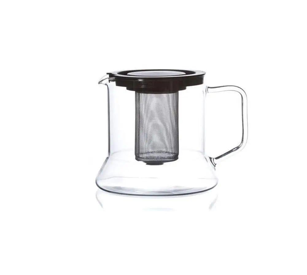 Чайник заварочный с фильтром Simax жаростойкое стекло 1,8 л (3cd494f7)
