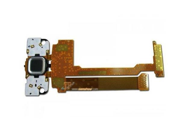 Шлейф Flat Cable основний для Nokia N96 (000018296)