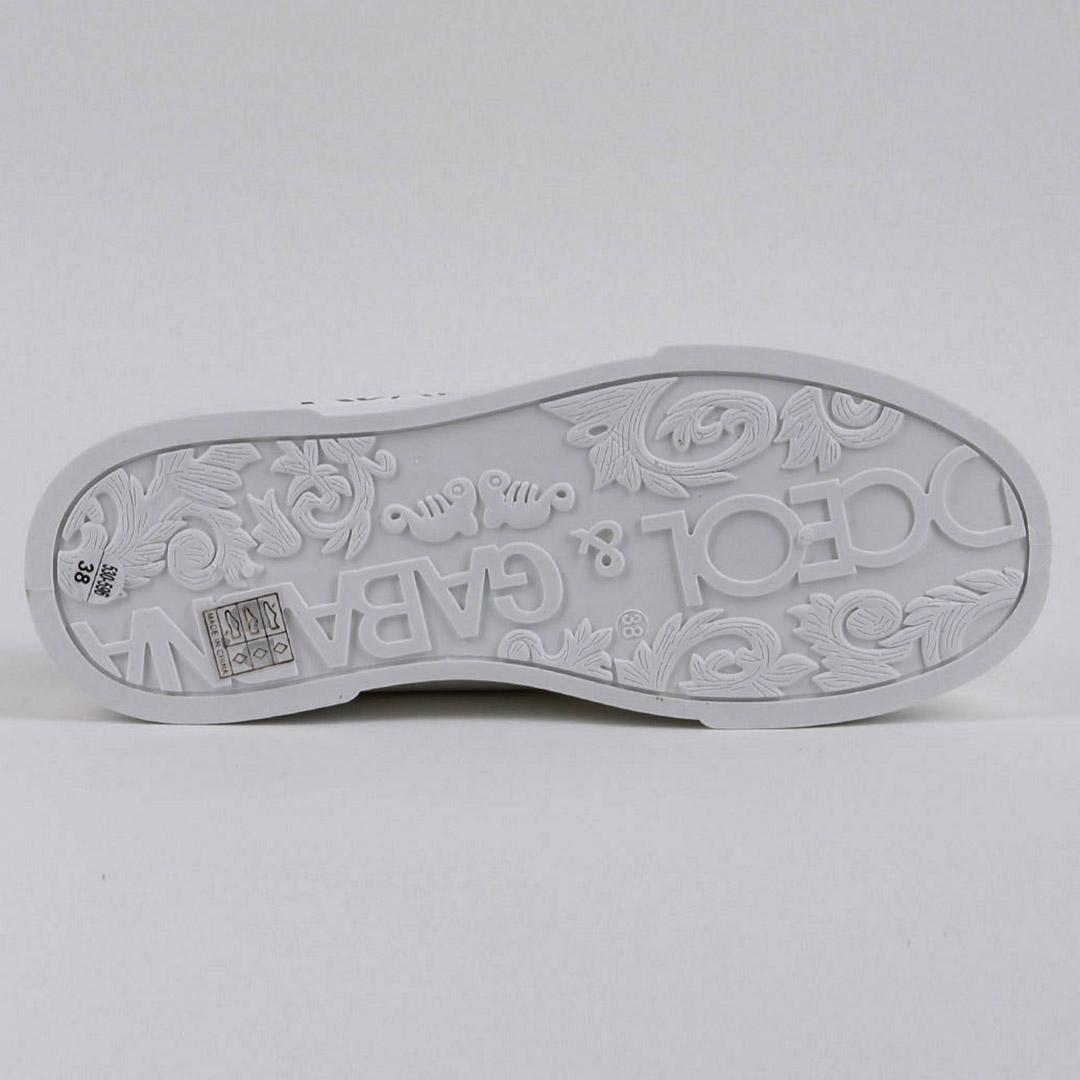 Кеди жіночі 339038 р. 39 24,5 см Білий - фото 3