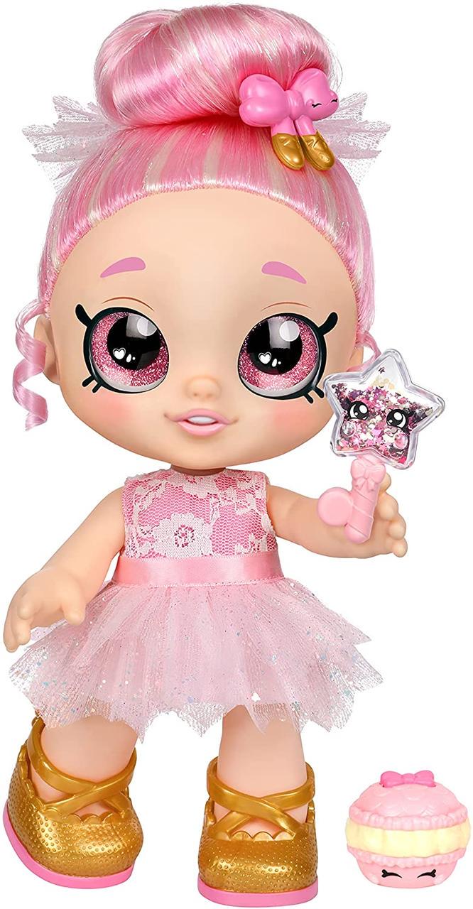 Лялька Kindi Kids Pirouetta Час друзів (9647308)