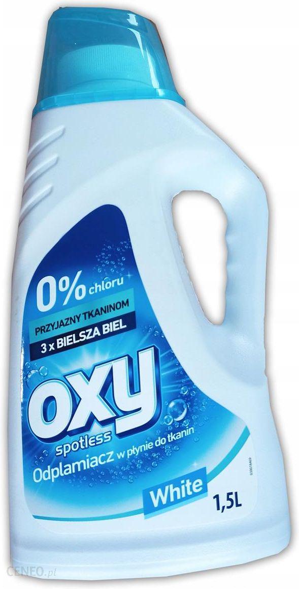 Отбеливатель OXY Spotless 1,5 л White