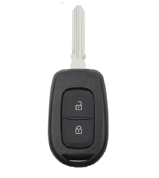 Автоключ со штатной охранной системой Renault RK19