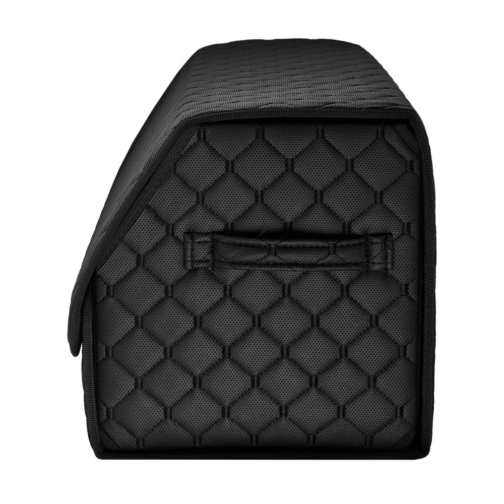 Сумка органайзер Beltex Еко шкіра L 60х31х31 см Чорний (BX39721) - фото 5 Сумка органайзер Beltex Еко шкіра L 60х31х31 см Чорний (BX39721) - фото 5