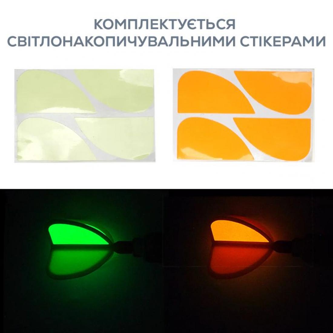Поплавок маркерный Golden Catch G.Carp Stable Marker Float (3KB5108) - фото 4