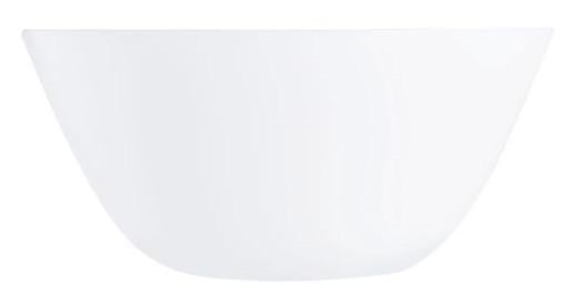 Салатник Luminarc ZELIE склокераміка 24 см Білий (V3732)