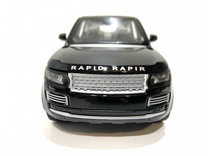 Машина TK Union Group Auto Expert EL 1175 джип Черный - фото 4 Машина TK Union Group Auto Expert EL 1175 джип Черный - фото 4