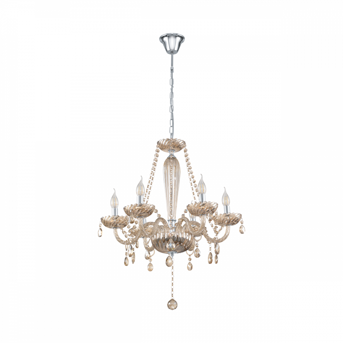 Люстра Eglo Basilano 39092