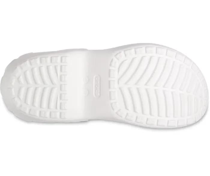 Сабо жіночі Crocs 210062 Bella Clog р. M9/W11/42/43 27 см White (1205a763) - фото 5