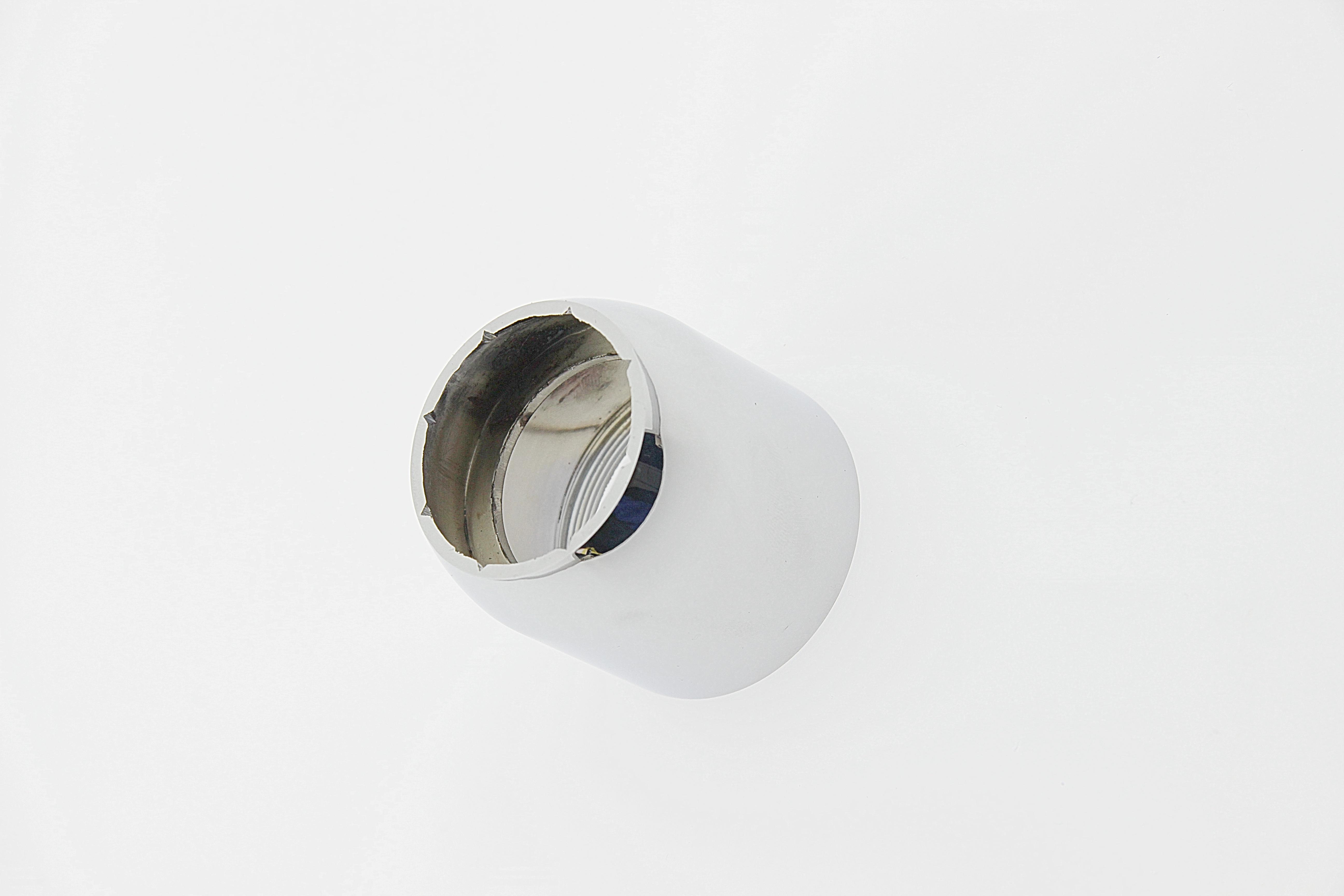 Шайба для кріплення картриджа холодної/гарячої води в змішувачі душової кабіни ШХ01 Хром (14163824) - фото 8