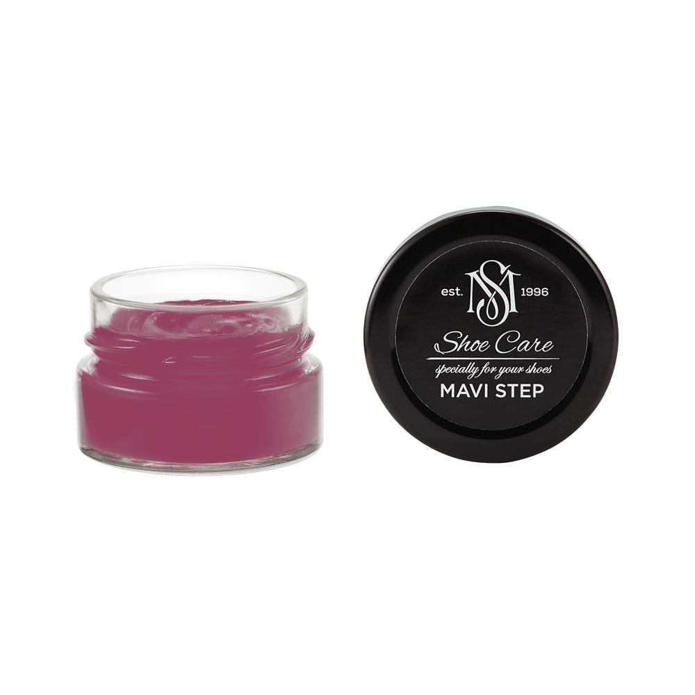Крем для обуви из кожзама MAVI STEP Custom 50 мл Гран крю (4040-R20B) - фото 1