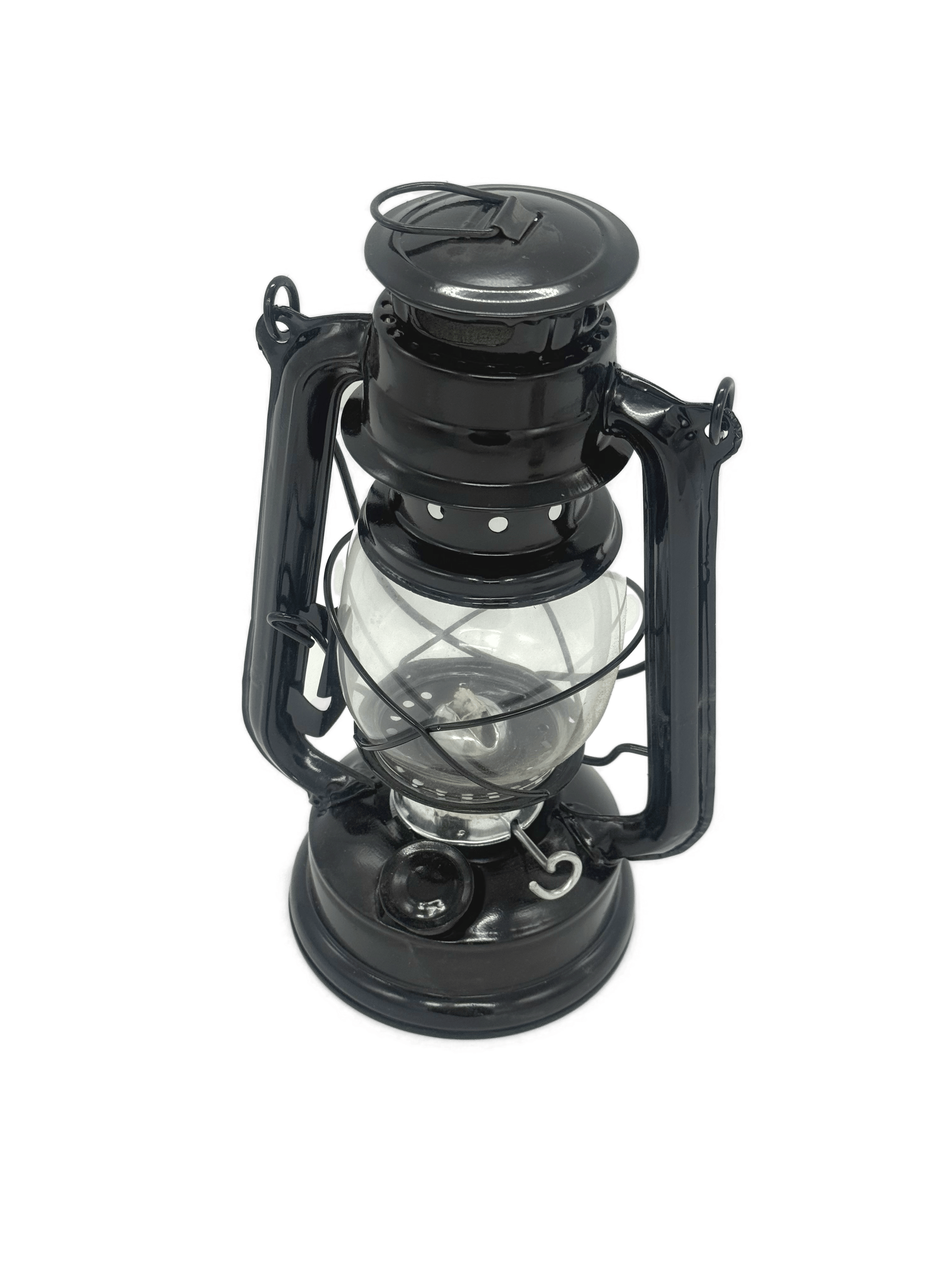 Туристическая лампа керосиновая 200 мл Черный (46-300) - фото 3 Туристическая лампа керосиновая 200 мл Черный (46-300) - фото 3