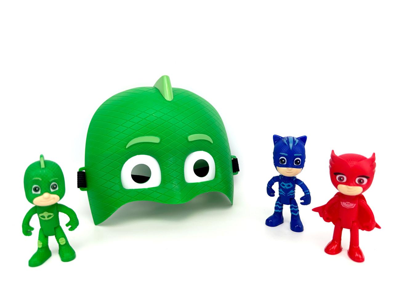 Дитячі ігрові набори PJ Masks