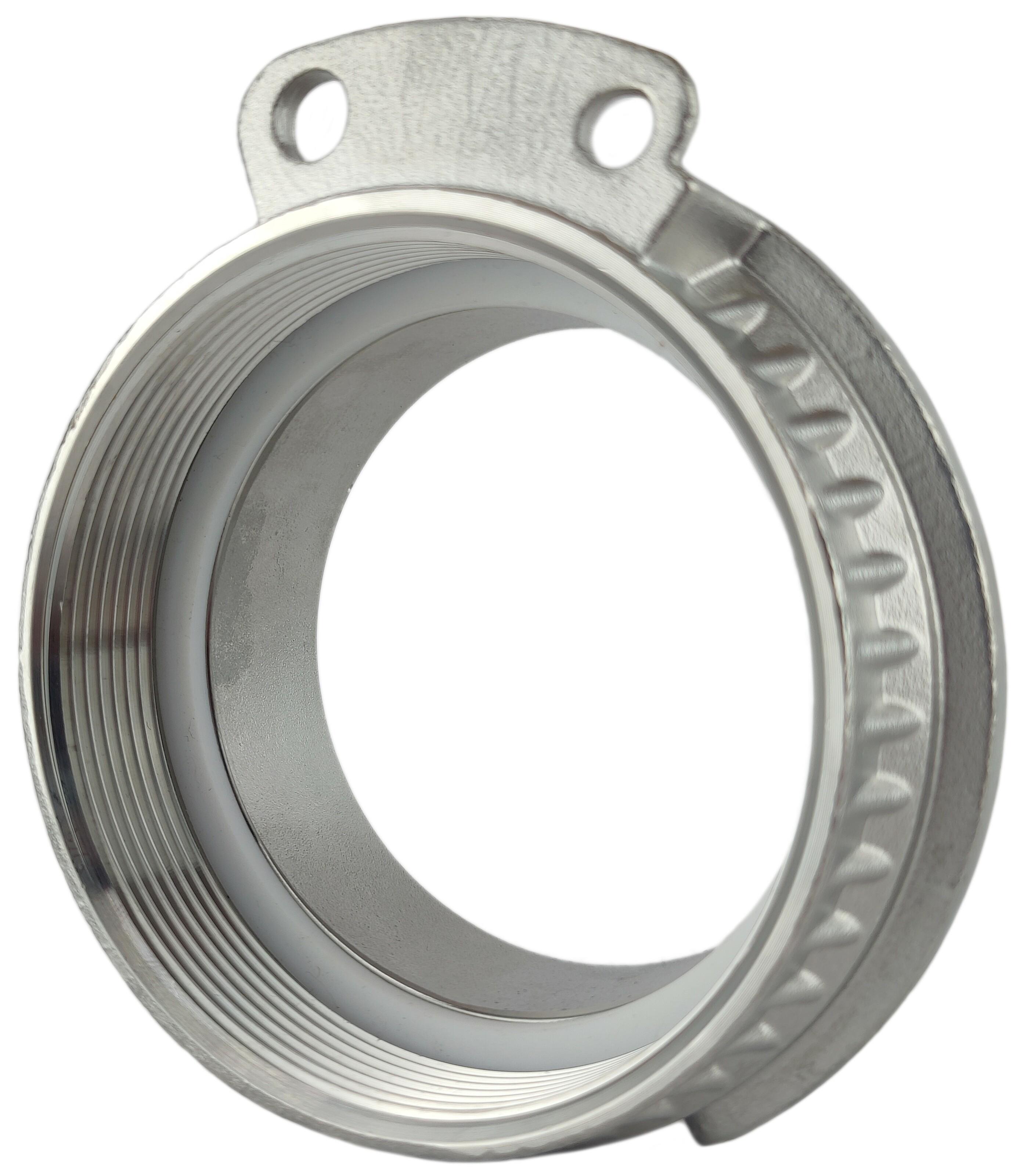 Фитинг для бензовоза Tankwagen VK-80 наружный 3" (50552048)