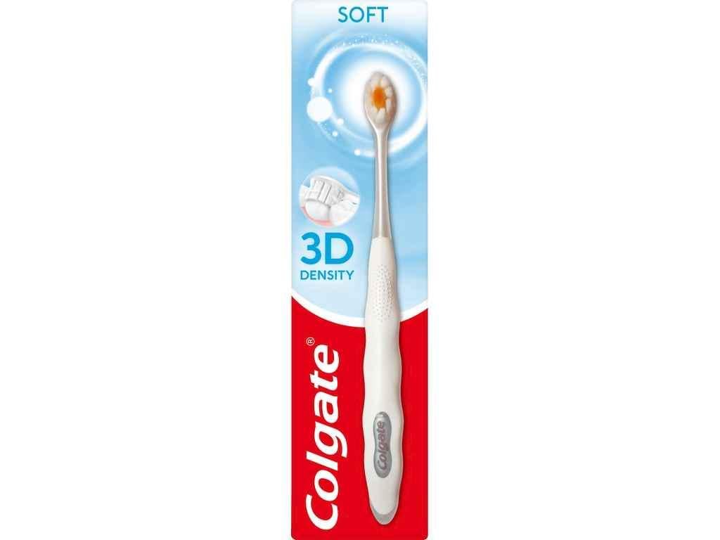 Зубная щетка Colgate 3D Density мягкая (1025948)