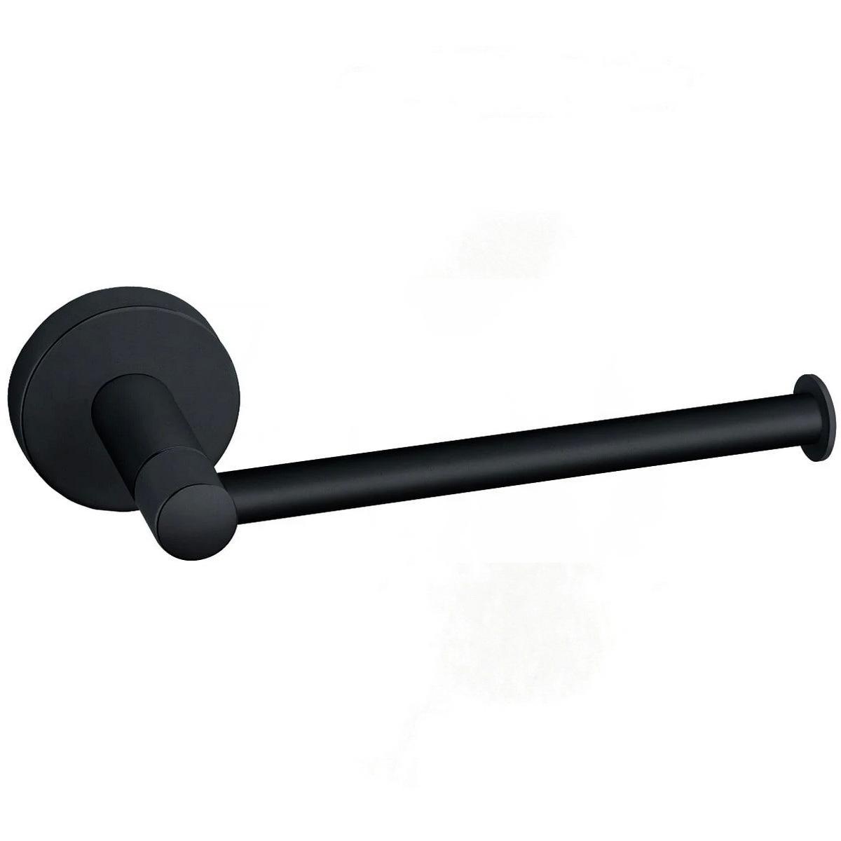 Держатель для туалетной бумаги Mexen Remo MEX-70507330-70 Черный (194622)