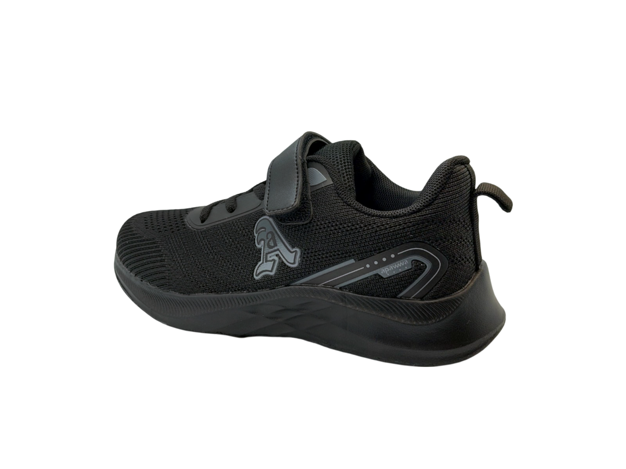 Кросівки для хлопчиків APAWWA 1051P/37 р. 37 Чорний - фото 5 Кросівки для хлопчиків APAWWA 1051P/37 р. 37 Чорний - фото 5