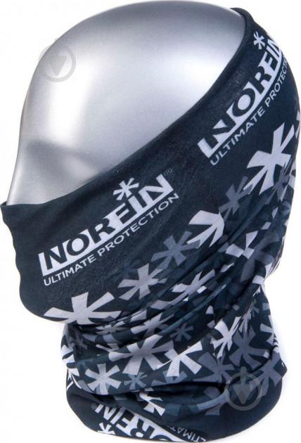 Бафф - захист обличчя/шиї/голови "NORFIN" (PL,чорний) / AM-6501