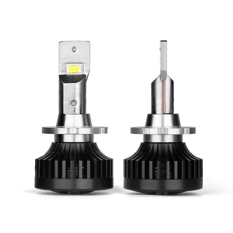 Лампы светодиодные Carlamp D-Series вместо ксенона 4200 Lm 6000 K 2 шт. (D2S/R) - фото 3 Лампы светодиодные Carlamp D-Series вместо ксенона 4200 Lm 6000 K 2 шт. (D2S/R) - фото 3