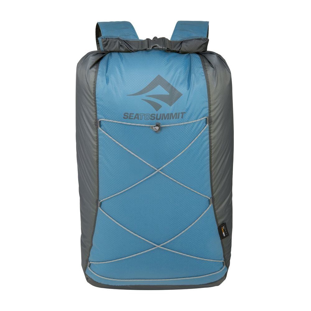 Рюкзак Sea To Summit Ultra-Sil Dry Day Pack 22 Pacific Blue - фото 3