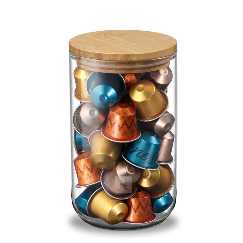 Диспенсер для кофейных капсул Nespresso Mini Display на 30 капсул - фото 1