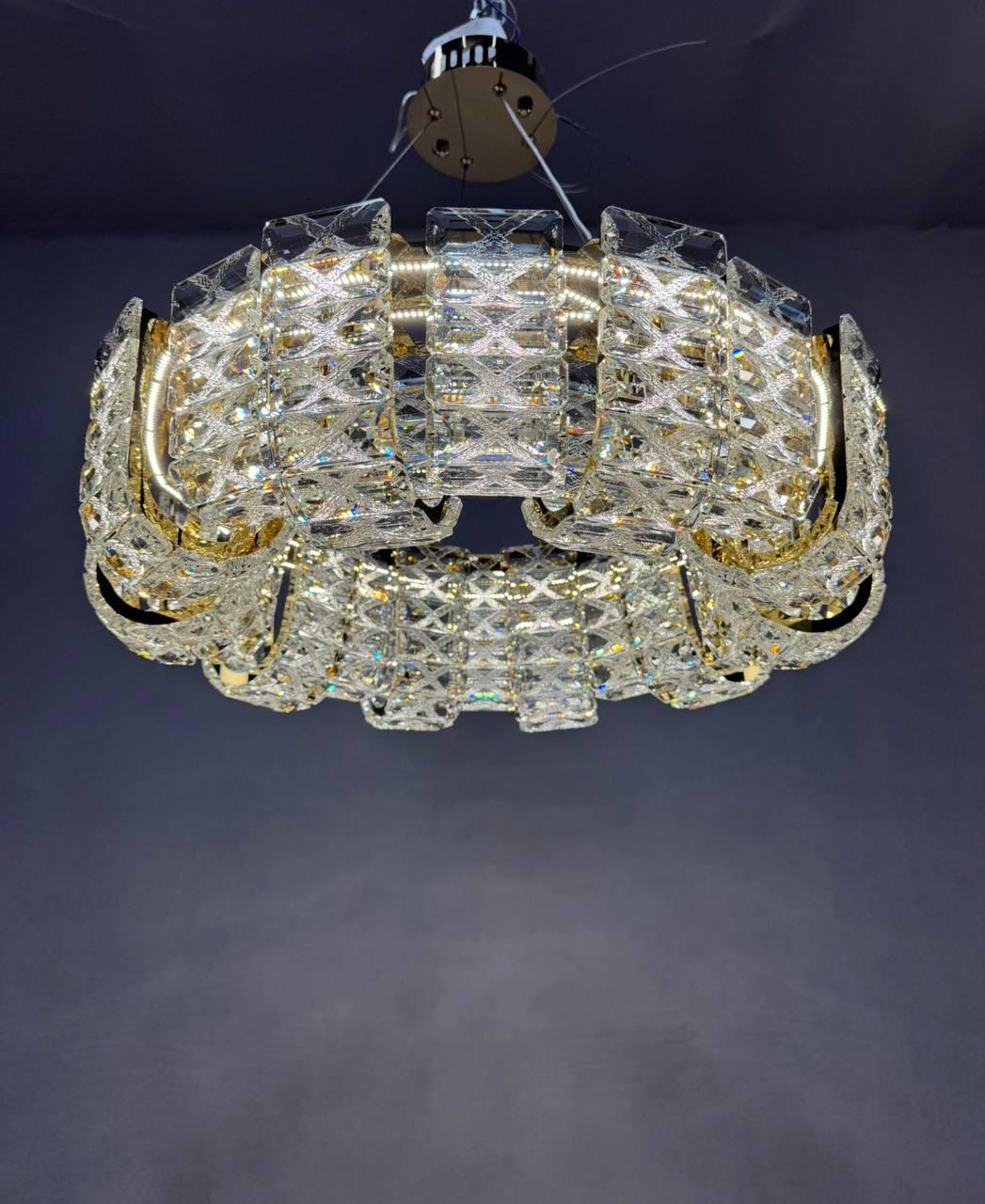 Люстра Zilini 93071/600 Золотистый (30226929) - фото 3 Люстра Zilini 93071/600 Золотистый (30226929) - фото 3