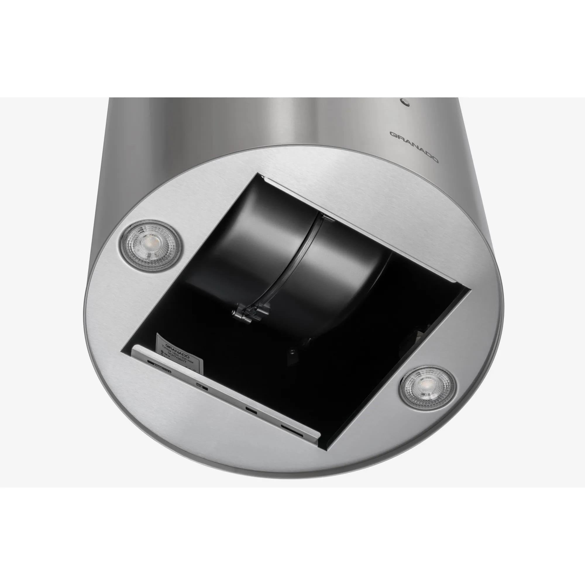 Витяжка Granado Segovia 3604-1200 Inox (30395864) - фото 7 Витяжка Granado Segovia 3604-1200 Inox (30395864) - фото 7