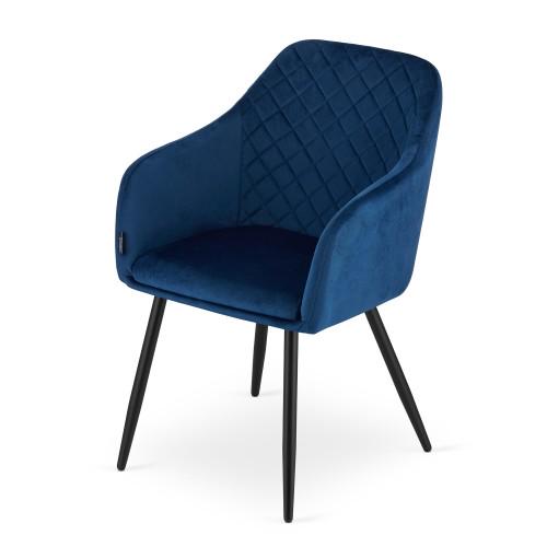 Стул  Leobert Lecco Blue - фото 4