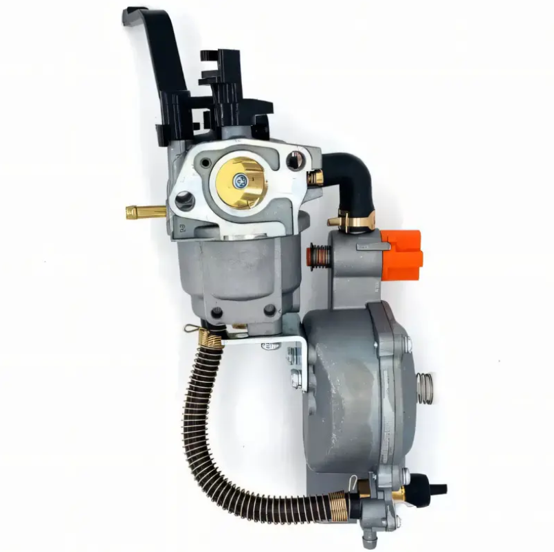Карбюратор генератора 5,5-8,5 кВт газ/бензин (28093679)
