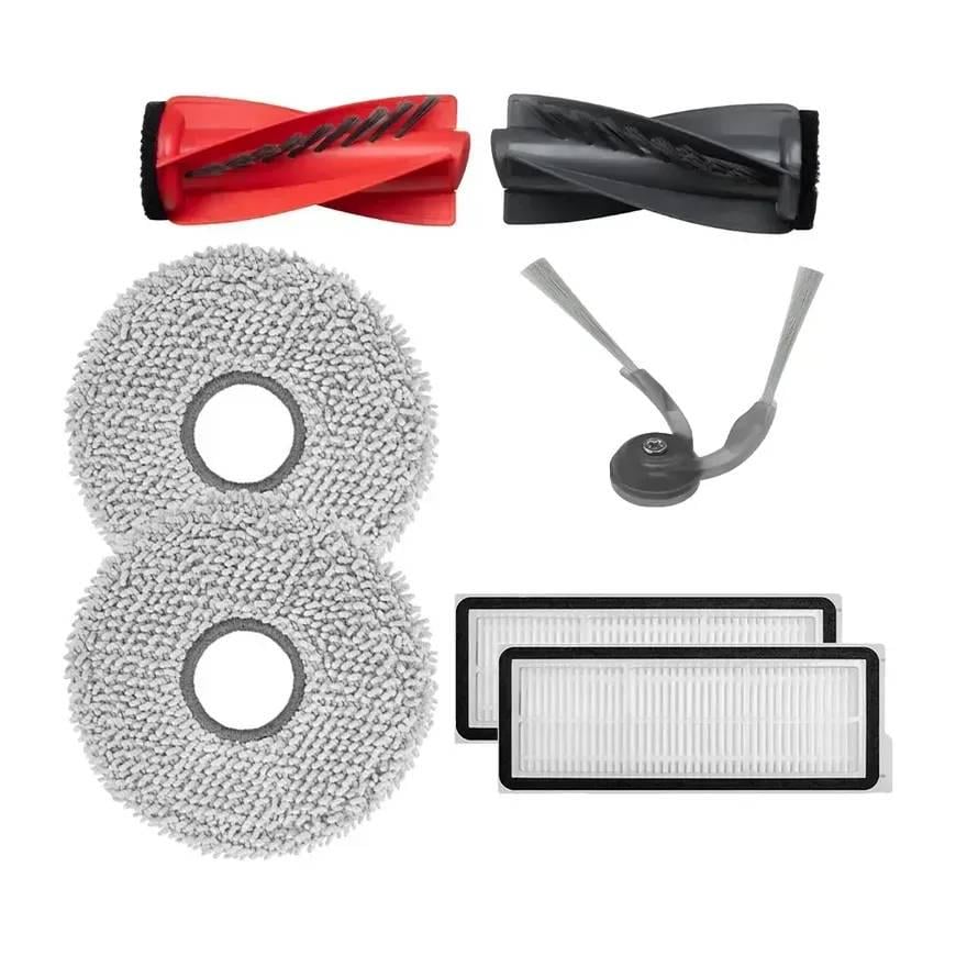 Запчасти для работа пылесоса Roborock QRevo Edge 5V1 (QRES52-00/QRES02-00)