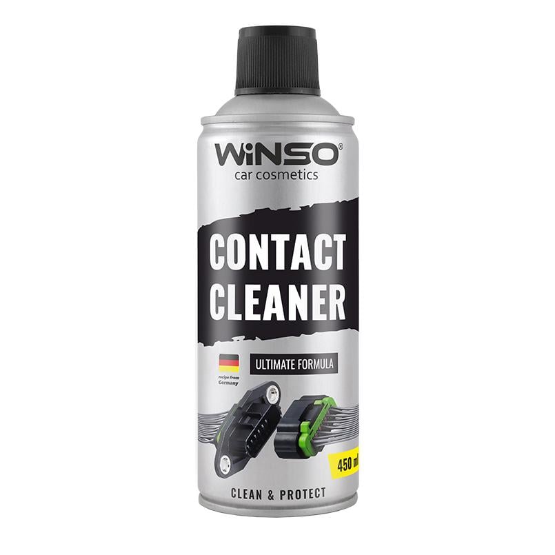 Очисник електричних контактів WINSO Contact Cleaner 450 мл (820380) - фото 1