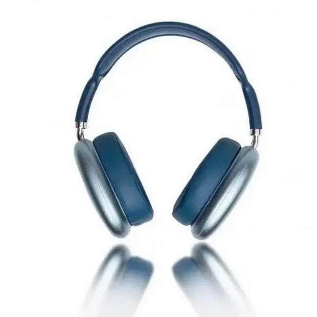 Навушники P9 Bluetooth Blue (021000) - фото 3